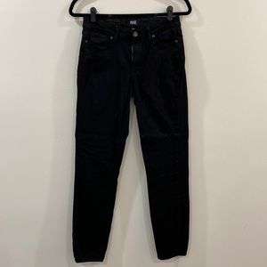 Paige black denim